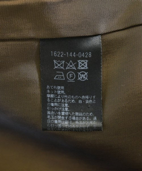 BEAUTY&YOUTH UNITED ARROWS 無領外套