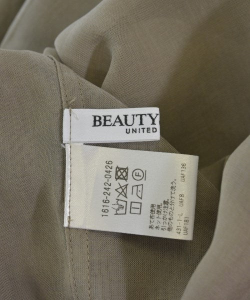 BEAUTY&YOUTH UNITED ARROWS 休閒襯衫