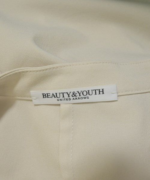 BEAUTY&YOUTH UNITED ARROWS 無領外套
