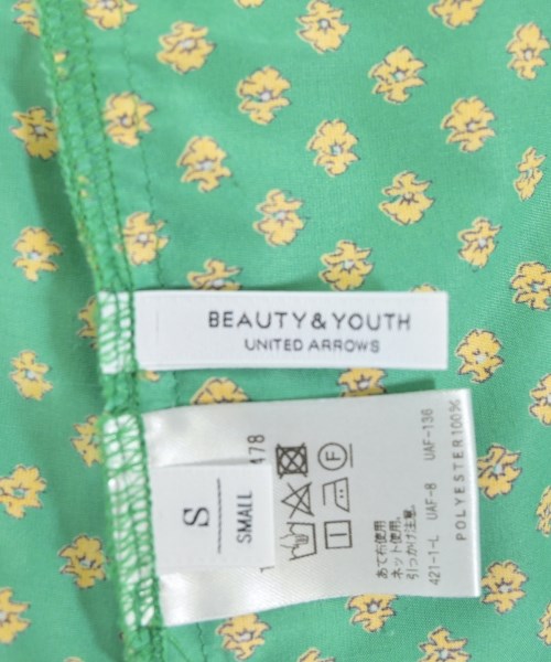 BEAUTY&YOUTH UNITED ARROWS 襯衫裙