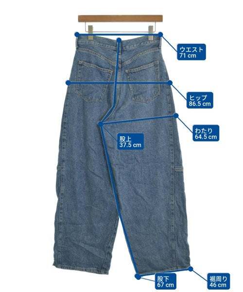 BEAUTY&YOUTH UNITED ARROWS 牛仔褲