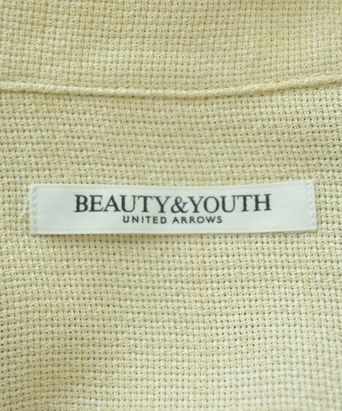 BEAUTY&YOUTH UNITED ARROWS 休閒襯衫
