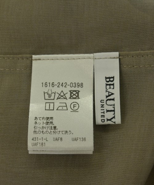 BEAUTY&YOUTH UNITED ARROWS 休閒襯衫