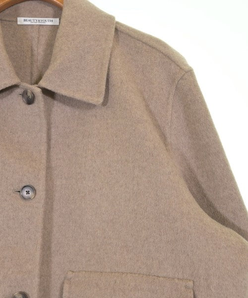 BEAUTY&YOUTH UNITED ARROWS 支撐領外套