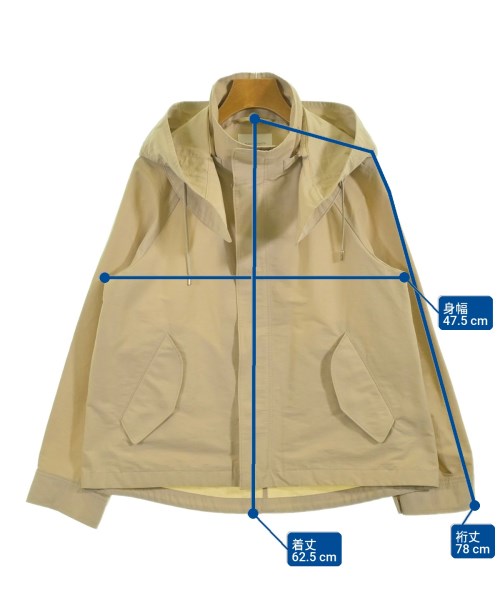 BEAUTY&YOUTH UNITED ARROWS 山系外套