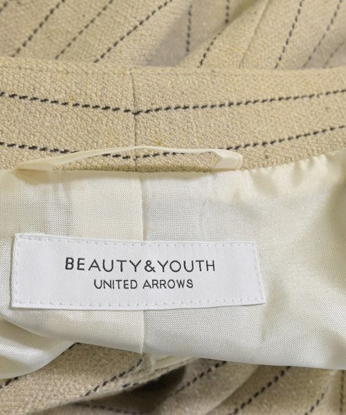 BEAUTY&YOUTH UNITED ARROWS 無領外套