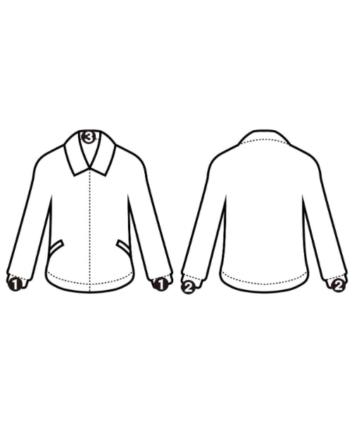 BEAUTY&YOUTH UNITED ARROWS 山系外套