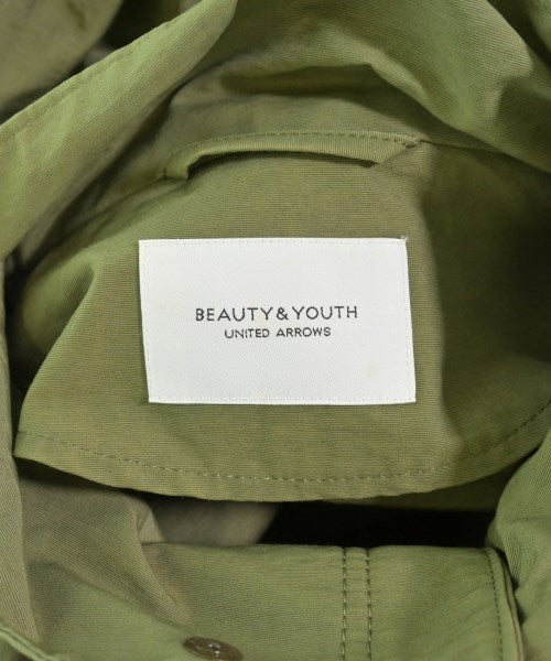 BEAUTY&YOUTH UNITED ARROWS 山系外套