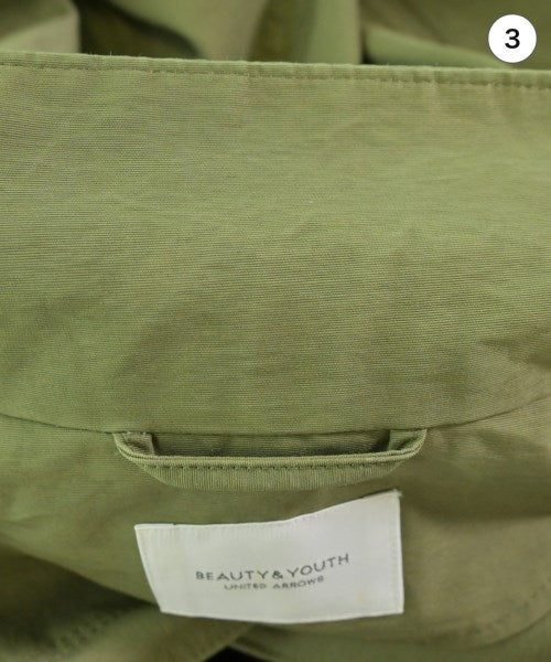 BEAUTY&YOUTH UNITED ARROWS 山系外套