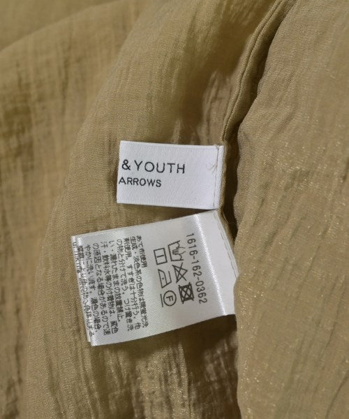 BEAUTY&YOUTH UNITED ARROWS 女襯衫
