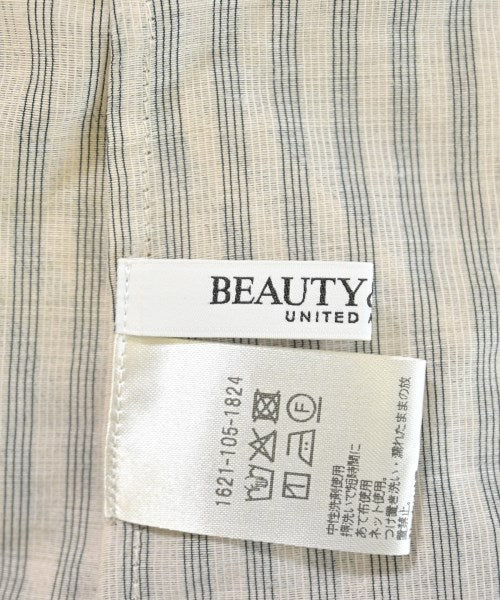 BEAUTY&YOUTH UNITED ARROWS 女襯衫