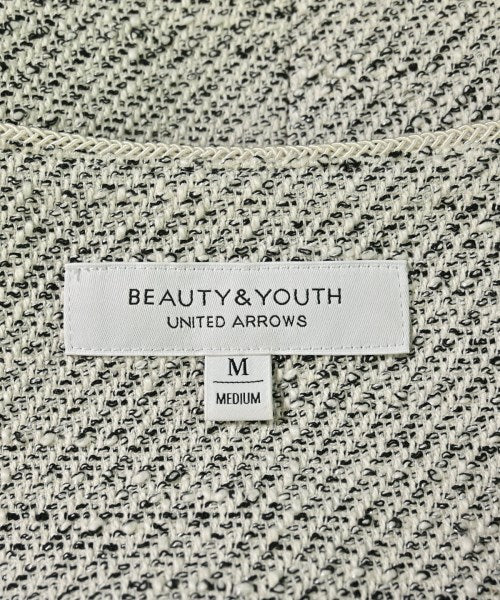 BEAUTY&YOUTH UNITED ARROWS 無領外套