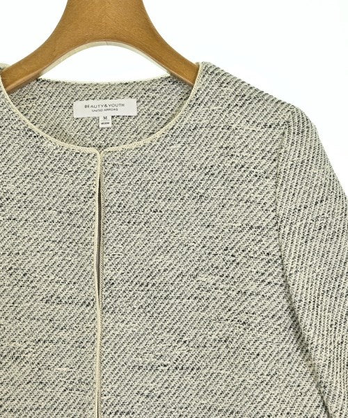 BEAUTY&YOUTH UNITED ARROWS 無領外套