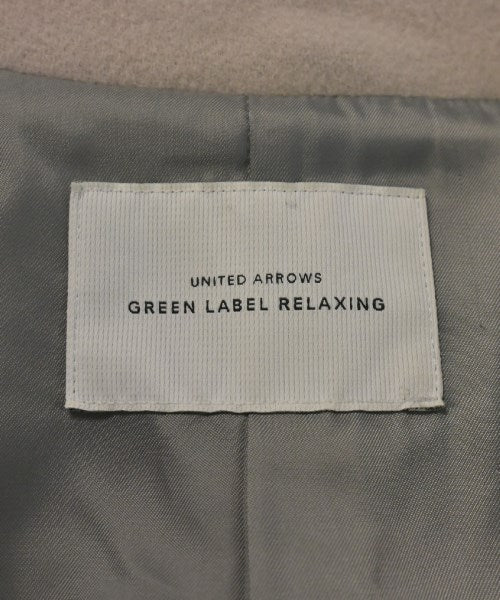 green label relaxing 切斯特披風