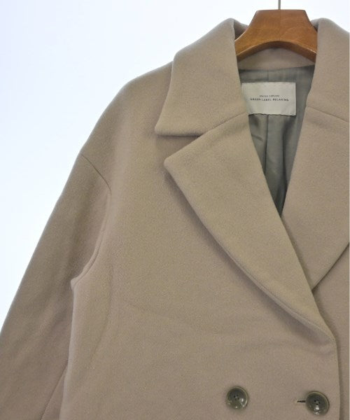 green label relaxing 切斯特披風