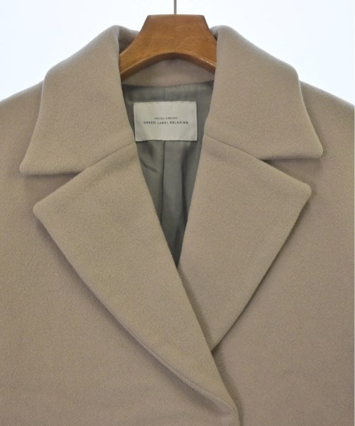 green label relaxing 切斯特披風