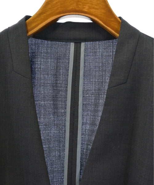 green label relaxing 無領外套