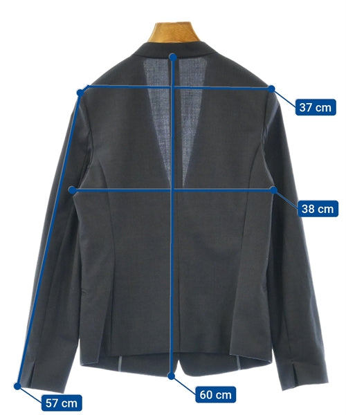 green label relaxing 無領外套