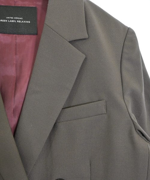 green label relaxing 西裝外套