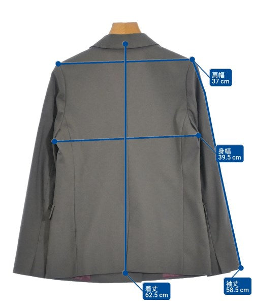 green label relaxing 西裝外套