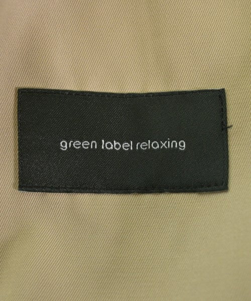 green label relaxing 支撐領外套