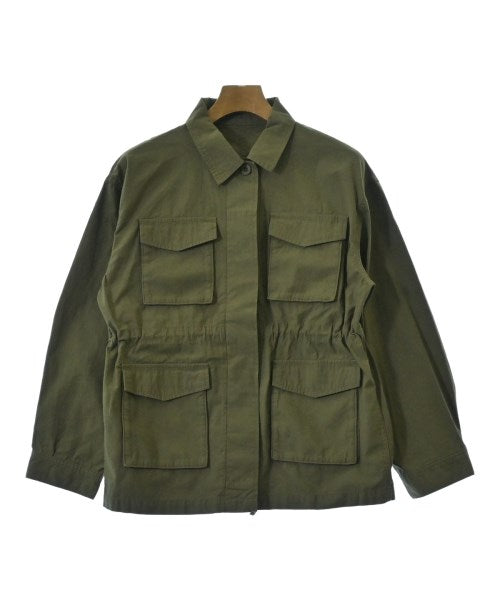 green label relaxing 軍裝夾克