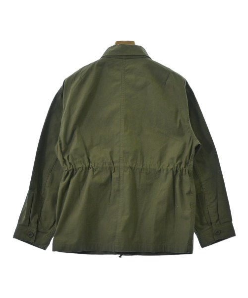 green label relaxing 軍裝夾克