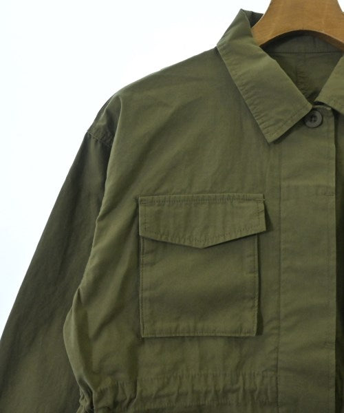 green label relaxing 軍裝夾克