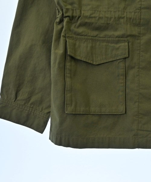 green label relaxing 軍裝夾克