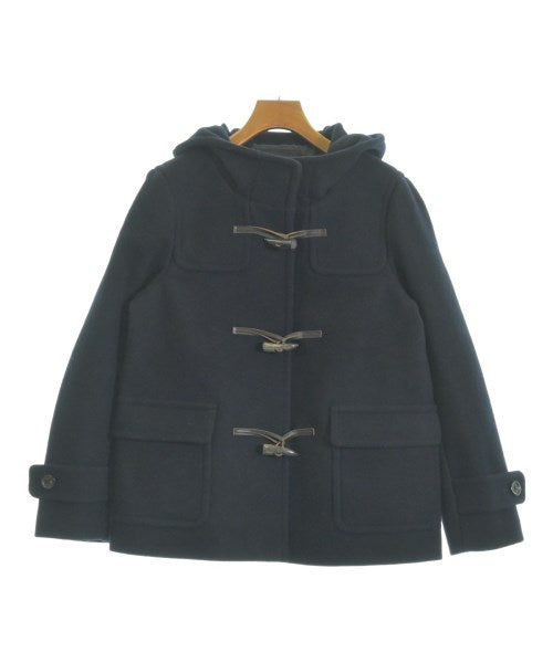 green label relaxing 羊毛大衣