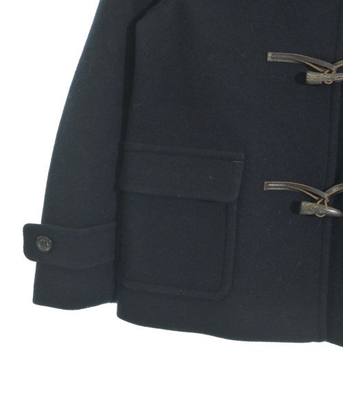 green label relaxing 羊毛大衣