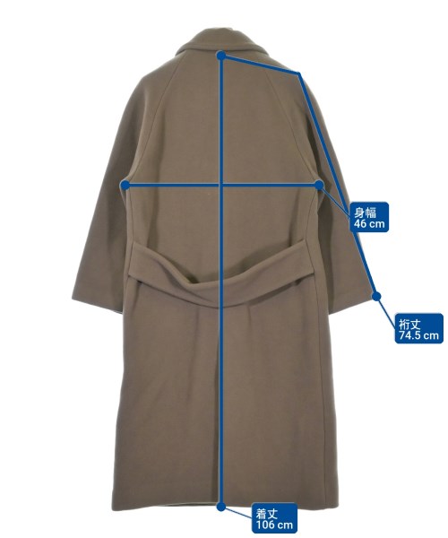 green label relaxing 切斯特披風