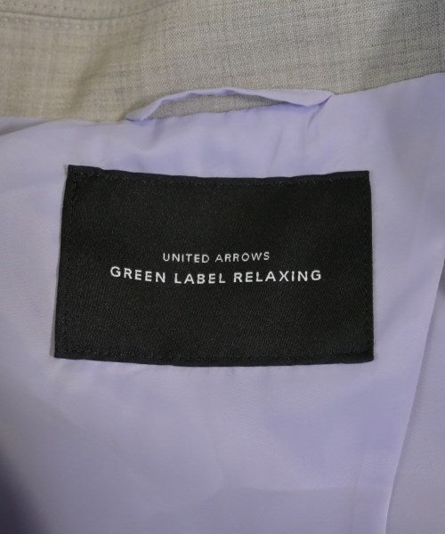 green label relaxing 西裝外套