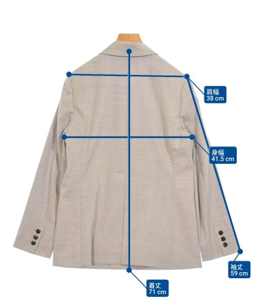 green label relaxing 西裝外套