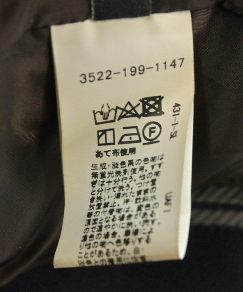 green label relaxing 無領外套