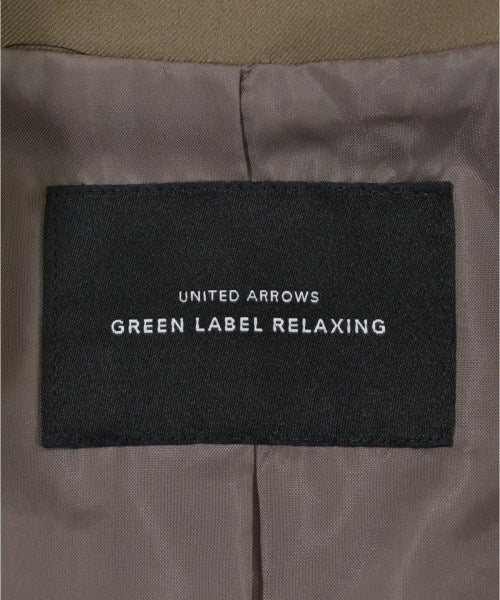 green label relaxing 其他大衣
