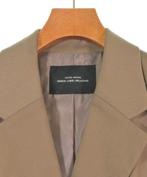 green label relaxing 其他大衣