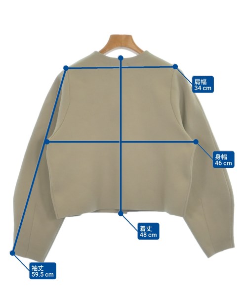 green label relaxing 其他飛行外套