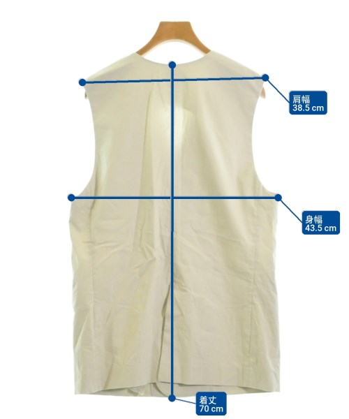 green label relaxing 無領外套