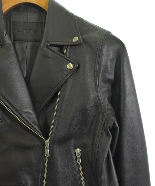 green label relaxing 騎士夾克