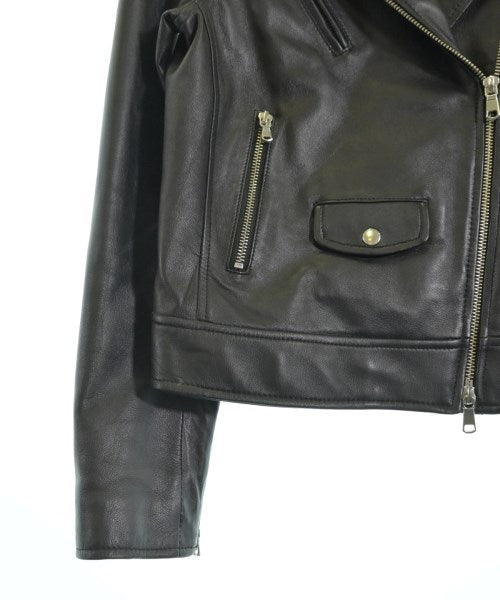 green label relaxing 騎士夾克