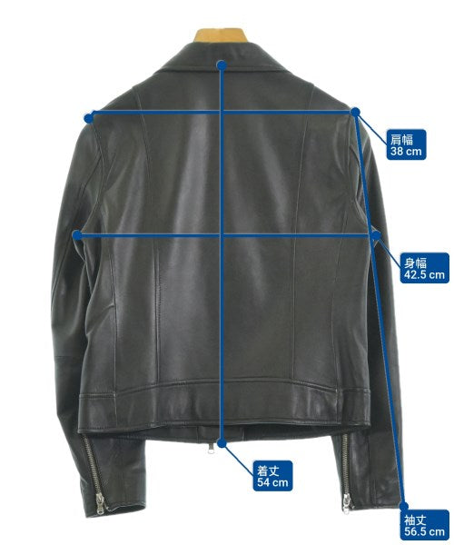 green label relaxing 騎士夾克