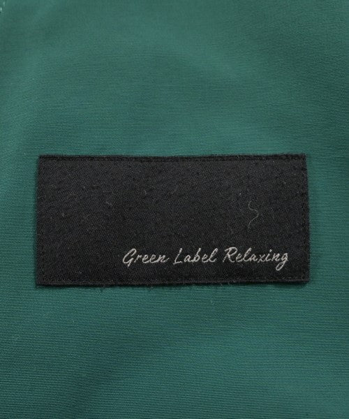 green label relaxing 支撐領外套