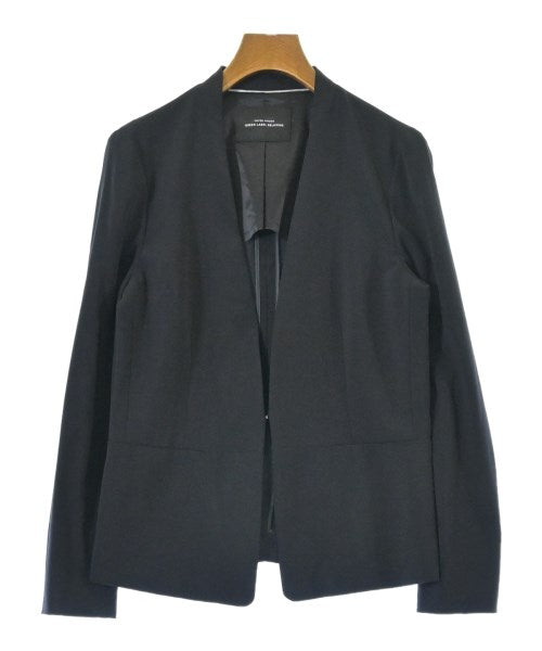 green label relaxing 無領外套