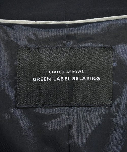 green label relaxing 無領外套