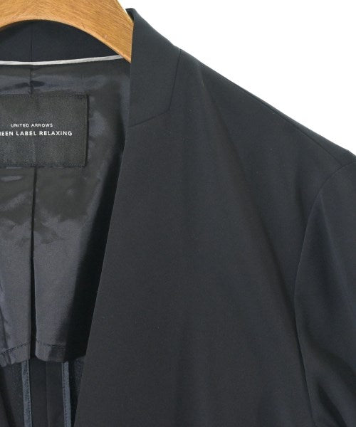 green label relaxing 無領外套