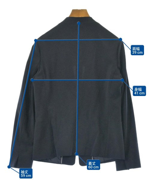 green label relaxing 無領外套