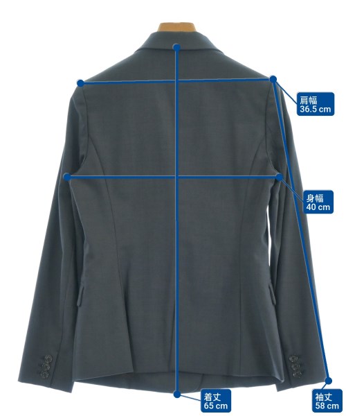 green label relaxing 夾克