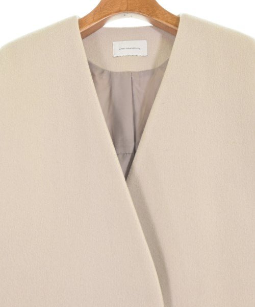 green label relaxing 其他大衣