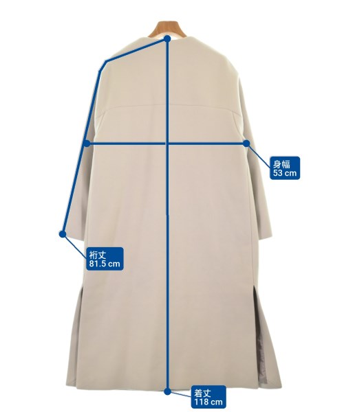 green label relaxing 其他大衣